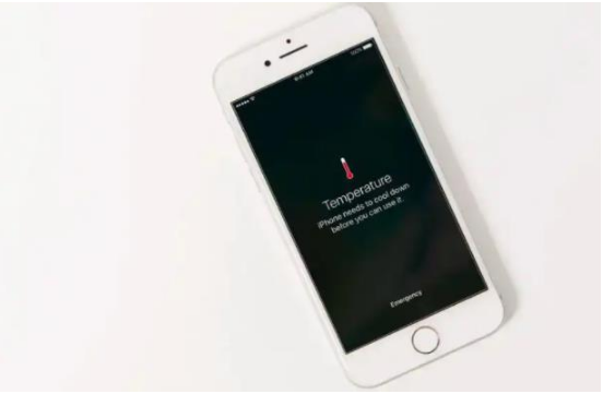 神池苹果手机维修分享iPhone 手机发热如何快速降温 