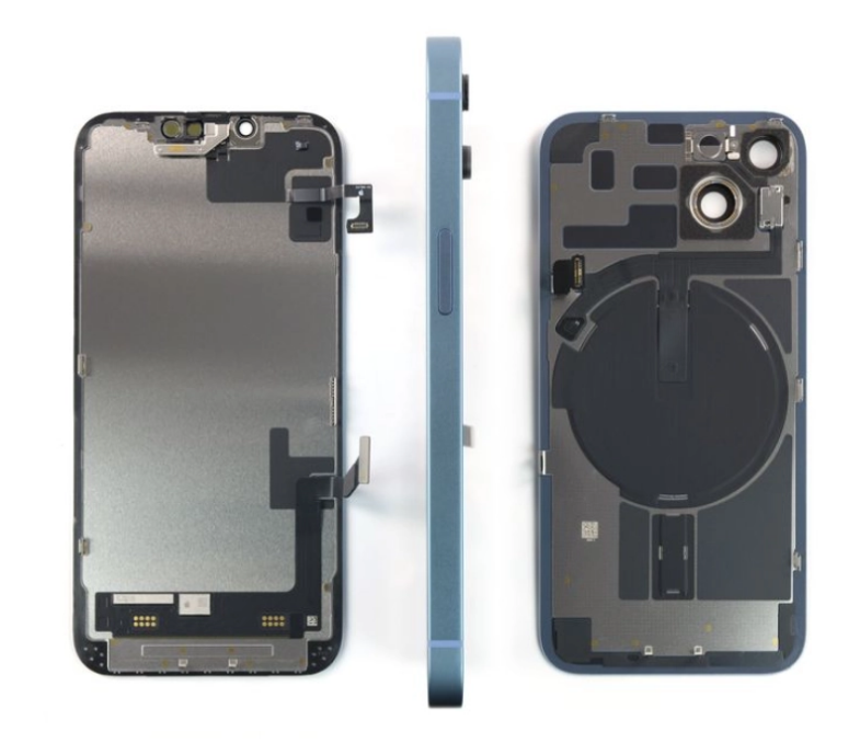 神池苹果14维修店分享iPhone 14/14 Plus 可拆卸背板有那些优点 