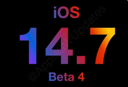 神池苹果手机维修分享iOS 14.7 Beta4值得升级吗 