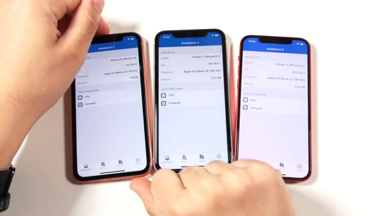 神池苹果手机维修分享苹果 iOS 14.5.1“降速门”临时解决方案 