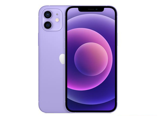 神池苹果手机维修分享现阶段要不要入手紫色版iPhone12 